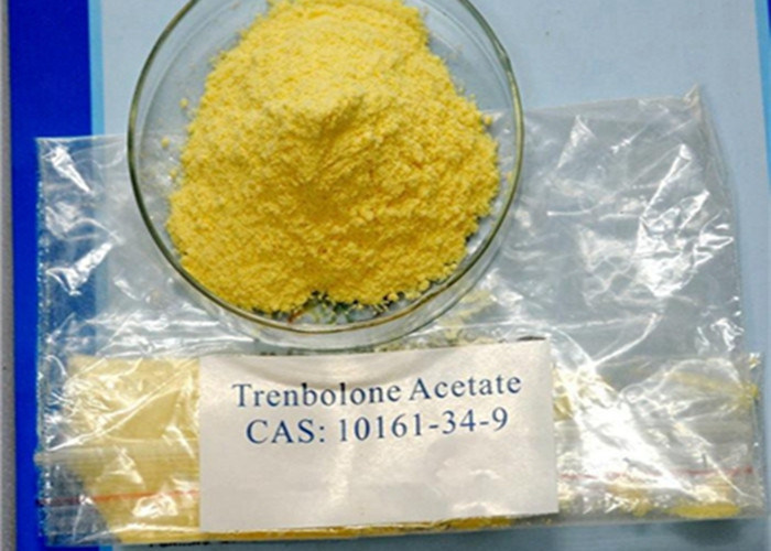 Dark Yellow Steroid Trenbolone Acetate Powder ( Finaplix H/RevalorH ) for Fat Loss Musle Gain