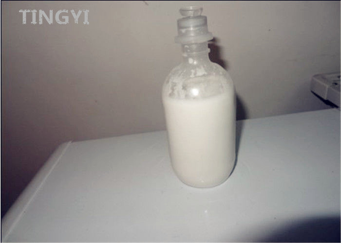 White Liquid Injecting Anabolic Steroids Water Based Stanozolol For