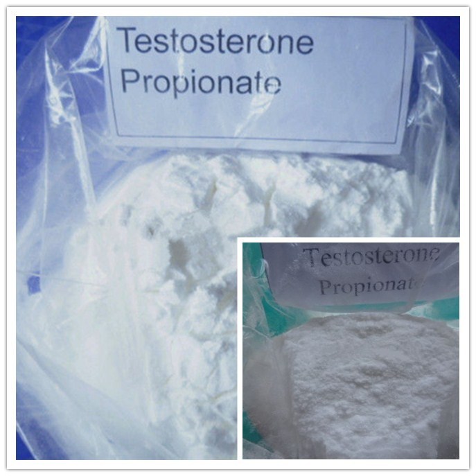 Testosterone propionate Hormone White Testosterone Raw Powder