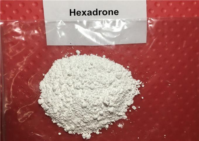Hexadrone Prohormone Supplement Powder For Bodybuilding / Hexadrone es un poderoso anabólico