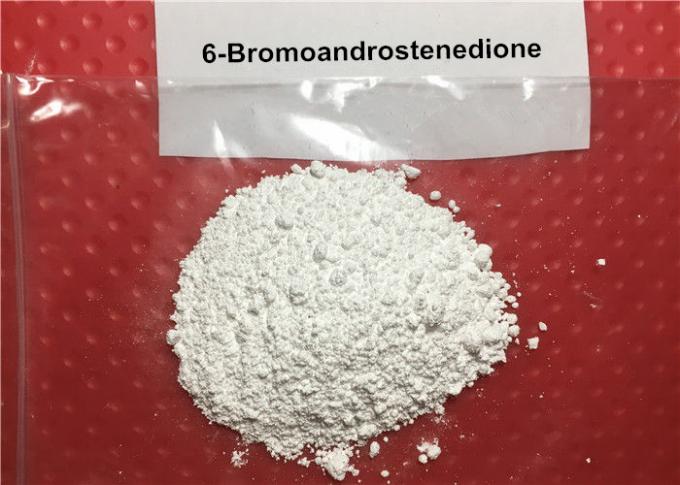 6-Bro (6-Bromoandrostenedione