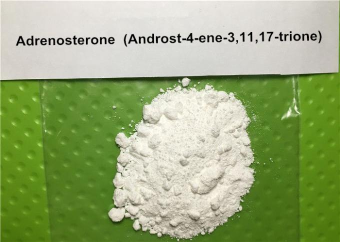 Adrenosterone Prohormone Rohpulver androgene anabole sichere Steroide für Bodybuilding