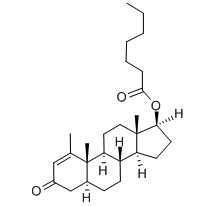 99% Purity Primobolan Steroids 303-42-4 Methenolone Enanthate for Muscle Building