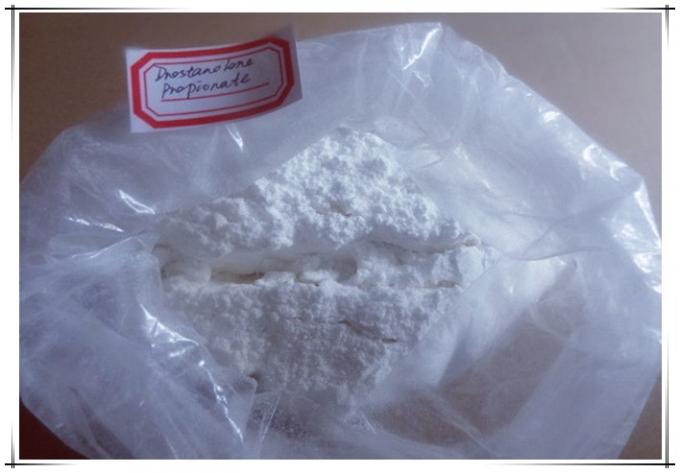 99% Purity Masteron Propionate / Drostanolone Propionate for Bulking CAS 521-12-0