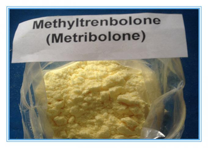 Metribolone Methyltrienolone Body Building Strong Effects USP Standard