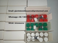 Hexarelin Muscle Building Peptides CAS 140703-51-1 For Fat Loss / Hasten Parturition