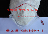 Effective Oral Mediacal Drug Minoxidil  CAS: 38304-91-5 For The Treatment Of Hair Loss