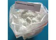 Anabolic Steroid Test Cyp Testosterone Raw Powder Supplements CAS 58-20-8