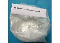 99.32% Purity Methyl Testosterone Raw Powder For Bodybuilding , Steroid Protein Powder