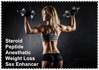 Anabolic Steroid Trenbolone Acetate Powder Without Ester Muscle Growth