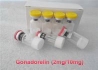 Strongest Gonadorelin Growth Hormone Peptides Steroids For Muscle Growth / Weight Loss CAS 33515-09-2