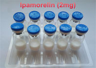 Ipamorelin Muscle Building Peptides Supplements , Muscle Growth / Fat Burning Peptides CAS 170851-70-4