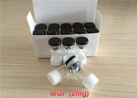 Top Muscle Growth Peptide Supplements MGF PEG MGF White Crystalline Powder