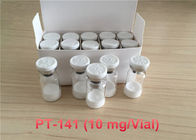 Sexual Stimulation Growth Hormone Peptides PT - 141 10 mg / Vial Most Effective