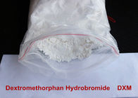 Antitussive Pure Dextromethorphan Hydrobromide DXM Powder Pharmaceutical Grade CAS 6700-34-1