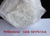 Pirfenidone Pharmaceutical Raw Materials , Anti Inflammatory Powder Supplements 