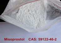 99.05% High Purity Pharmaceutical Intermediate Misoprostol White Solid