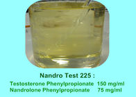 Powerful Semi-Finished Blend Anabolic Steroid Oil Nandro Test 225 mg/ml