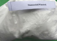 Strong Muscle Gaining Oral Anabolic Steroids Stanozolol / Winstrol CAS 10418-03-8