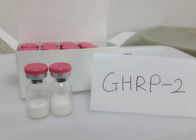 10 mg/vial Muscle Building Peptides GHRP-2 For Weight Loss , CAS 158861-67-7