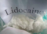 Pharmaceutical Local Anesthetic Powder Lidocaine Hydrochloride / Lidocaine HCL 137-58-6