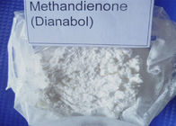Strong & Quick Effect Oral Steroid Metandienone Powder / Dianabol Powder