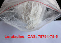 Antihistamines Pharmaceutical Raw Material Loratadine Powder CAS: 79794-75-5 White Powder