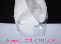 99% High Assay Nootropic Noopept Powder CAS: 157115-85-0 Pharmaceutical Grade
