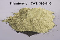 Effective Potassium-sparing Diuretic Triamterene CAS: 396-01-0 Yellow Solid Factory Directly Supply
