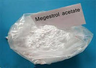 Anabolic Hormone Megestrol acetate  CAS: 595-33-5 Used For Oral Contraceptive And Antineoplastic