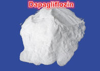99.5% Top Grade Pharmaceutical Intermediate Dapagliflozin Powder CAS: 461432-26-8