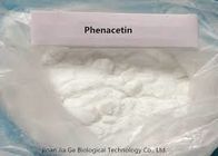 Pharmaceutical Grade Material Phenacetin  CAS: 62-44-2 For Relieving Pain And Hot