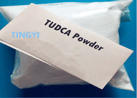 99% Effective Animal Extracts Pharmaceutical Raw Powder Tauroursodeoxycholic Acid/TUDCA CAS 14605-22-2 for Liver Disord