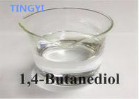 99% Colorless Viscous Oily Liquid Organic Solvents Pharmaceutical Raw Materials 1, 4-Butanediol /BDO  CAS 110-63-4