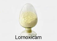 Pain Killer Raw Powder Lornoxicam CAS 70374-39-9 Anti-inflamatory Non-Steroid