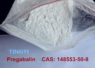 99% Treatment Antiepileptic Drugs Lyrica Pharmaceutical Raw Materials Powder Pregabalin CAS 148553-50-8