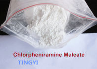 99% High Purity White Solid Chlorpheniramine Maleate CAS 113-92-8 with Factory Price