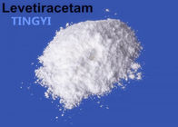 CAS 102767-28-2 Raw Pharmaceutical Materials Levetiracetam For Antiepileptic Drug