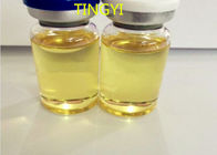 Light Yellow Anabolic Injection Steroids Trenbolone Hexahydrobenzyl Carbonate 50mg / Ml