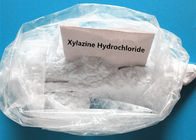 Analgesia, Sedation and Central Muscle Relaxation Drug Raw Powder Xylazine Hydrochloride CAS: 23076-35-9