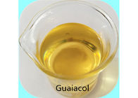 Guaiacol 90-05-1 99% Purity Light Yellow Oil USP Standard Strong Effect