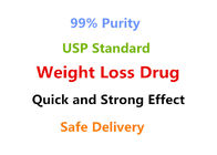 Orlistat 96829-58-2 Weight Loss Drug 99% Purity Raw Powder Quick Effect