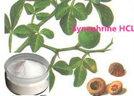Synephrine HCL 5985-28-4 Weight Loss Drug 99% Purity Raw Powder Fat Burning