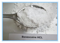 Benzocaine HCL 23239-88-5 Local Anesthetic Drug 99% Purity Quick Effect