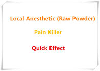 Pramoxine HCL 637-58-1 Local Anesthetic Drug 99% Assay Quick Effect Raw Powder