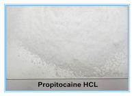 Propitocaine HCL 1786-81-8 Local Anesthetic Drug 99% Purity USP Standard