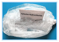 Xylazine hydrochloride Nervous System Drug 99% Assay 23076-35-9 Quick Effect
