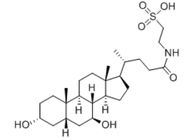 TUDCA Tauroursodeoxycholic Acid 14605-22-2 Raw Powder Quick Effect