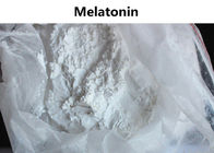 Melatonin 73-31-4 Treat Sleep Disorder Raw Powder 99% Assay Quick Effect