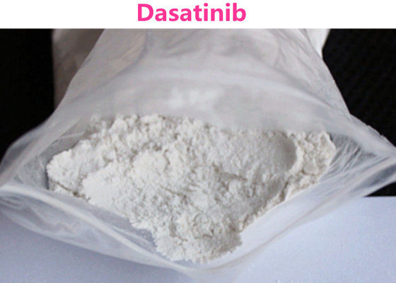 Dasatinib 302962-49-8 Leukemia drugs Quick and Strong Effect High Purity